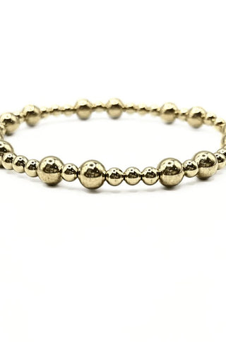 The Charlston Gold Filled Bracelet - obligato