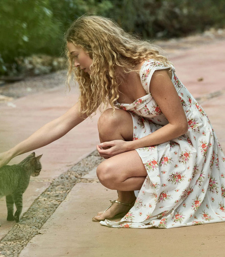 The Clea Dress - obligato