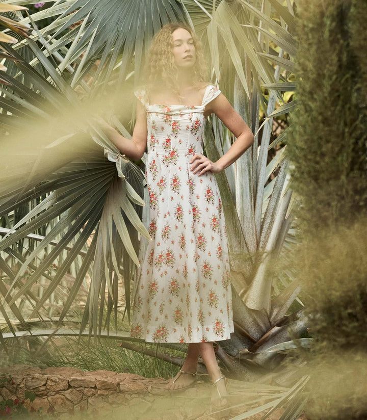 The Clea Dress - obligato