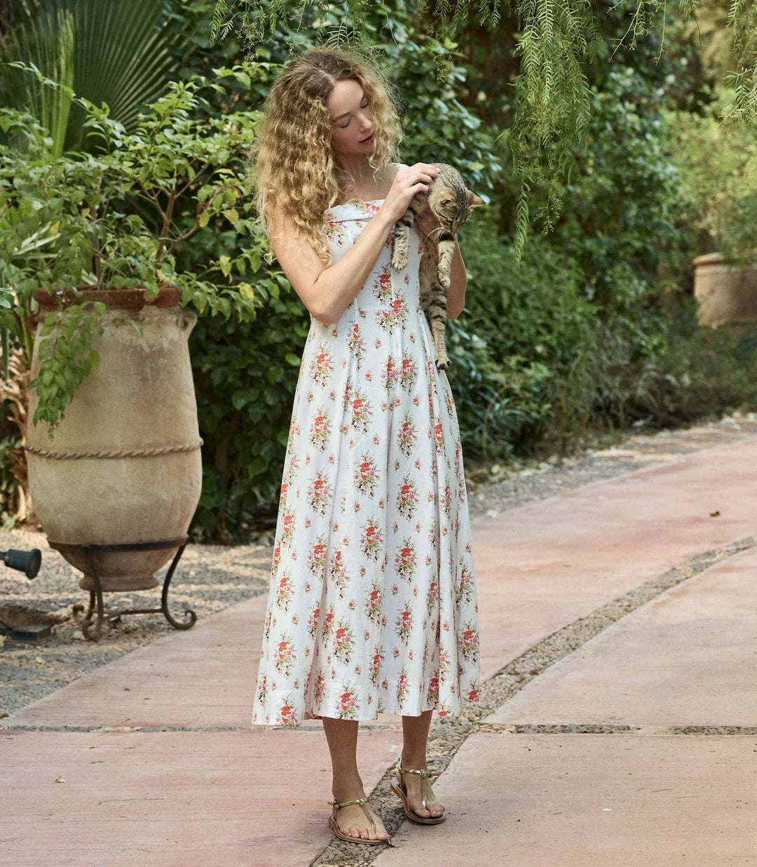 The Clea Dress - obligato
