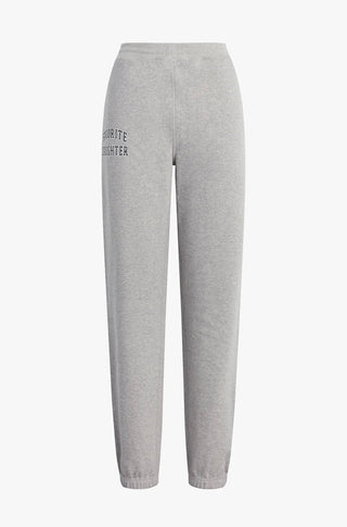 The Collegiate Jogger - Heather Grey - obligato