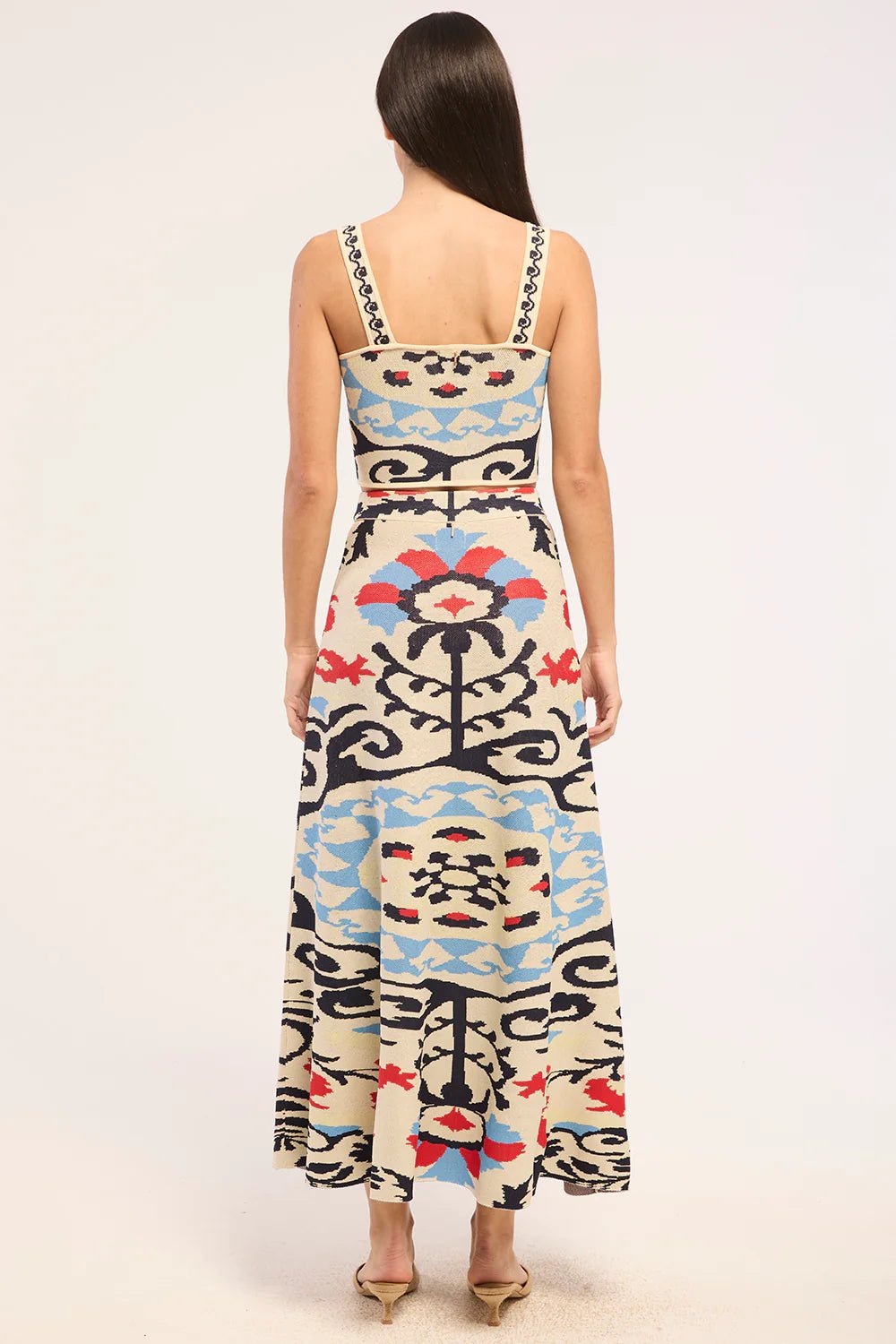 The Cora Top - obligato