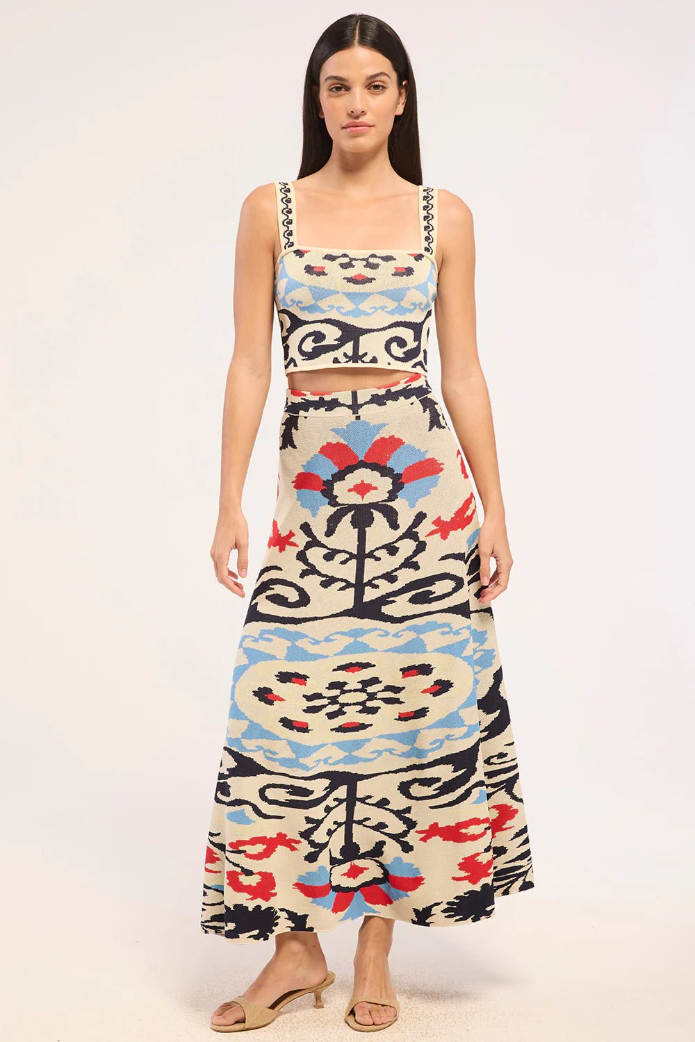 The Cora Top - obligato