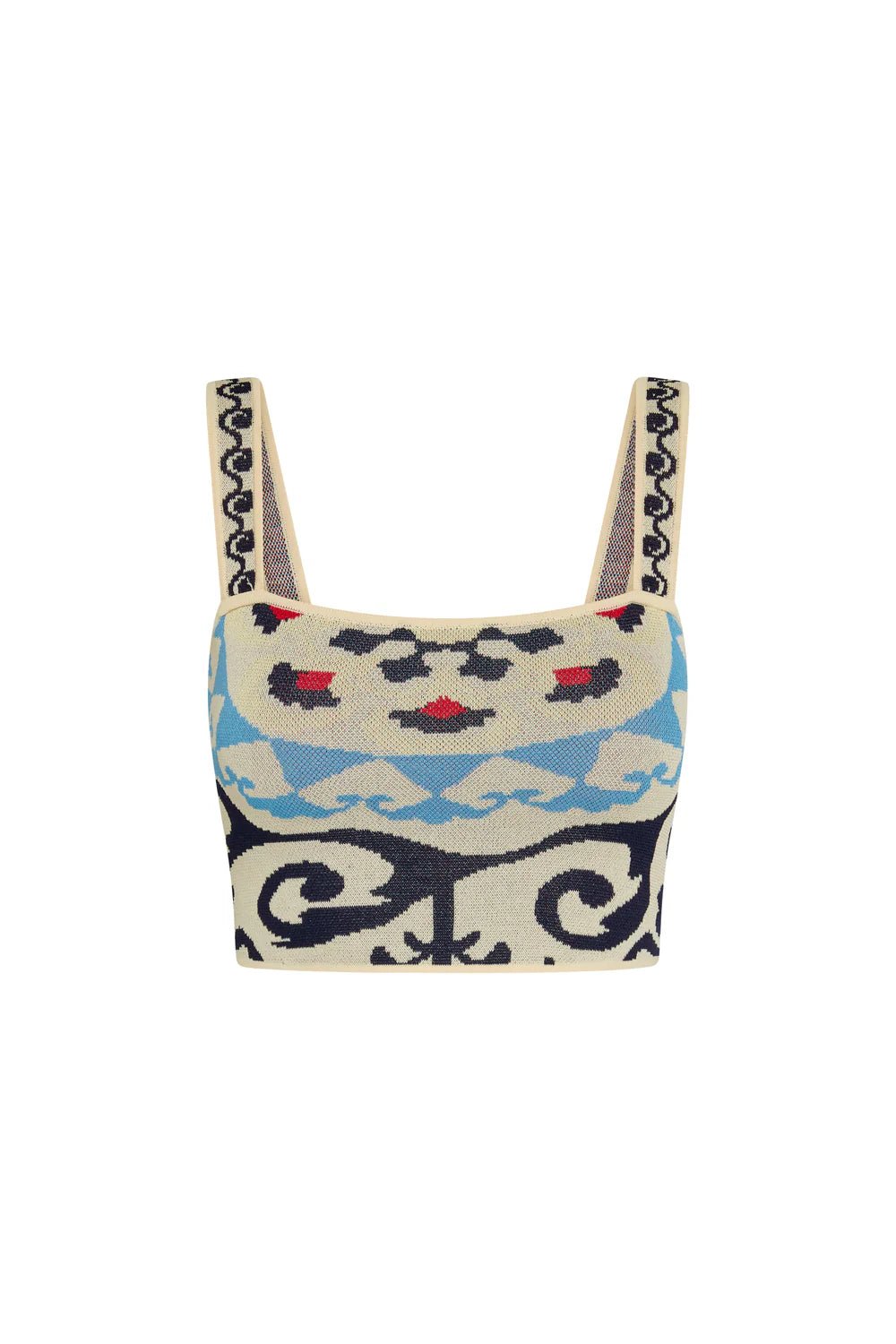 The Cora Top - obligato