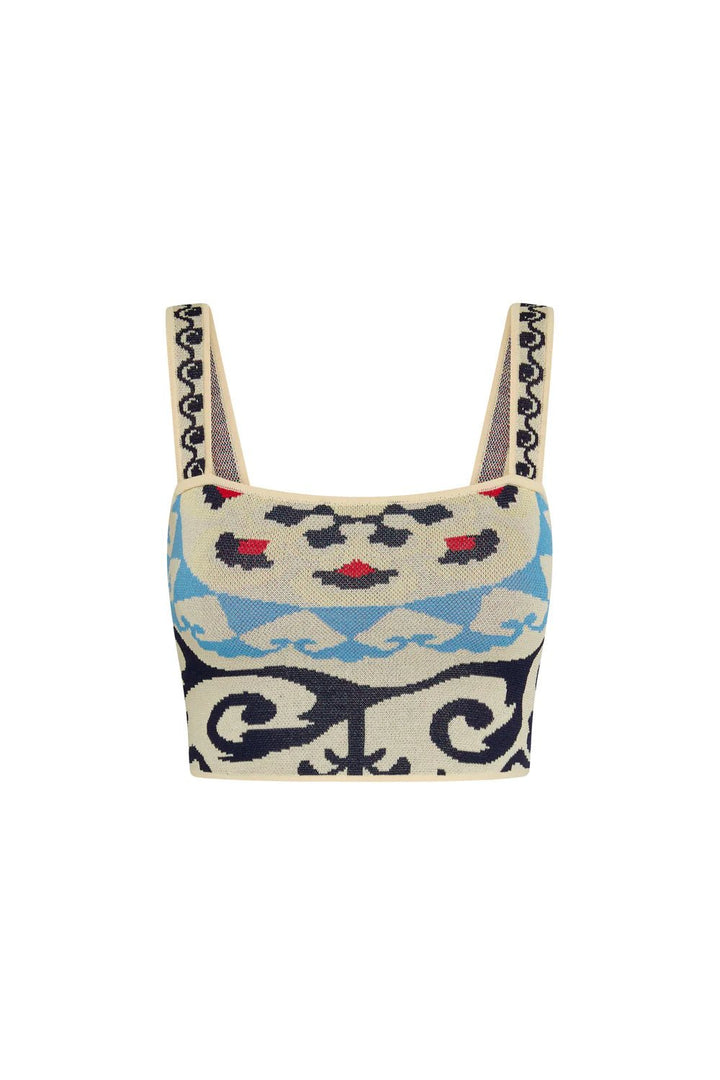 The Cora Top - obligato