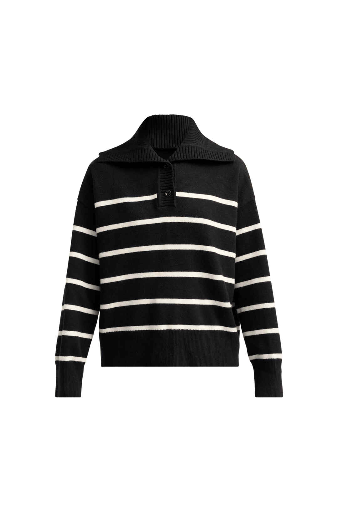 The Easy Sailor Striped Sweater - obligato
