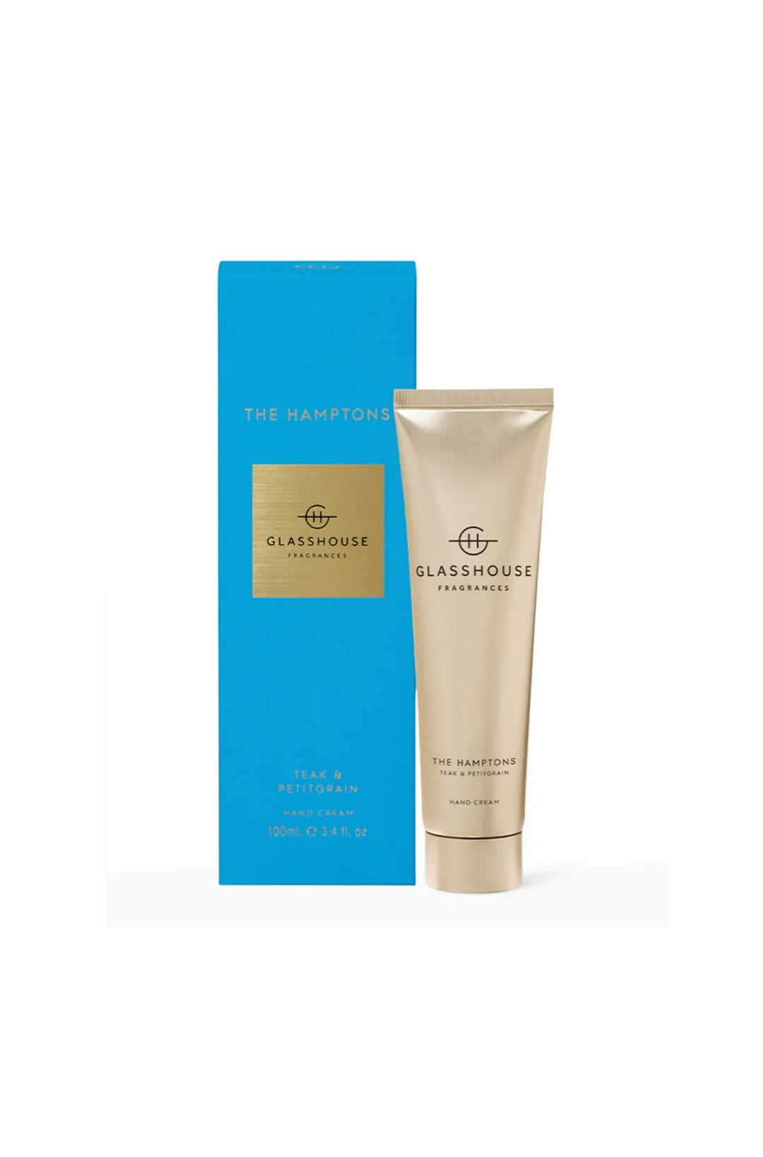 THE HAMPTONS HAND CREAM - obligato