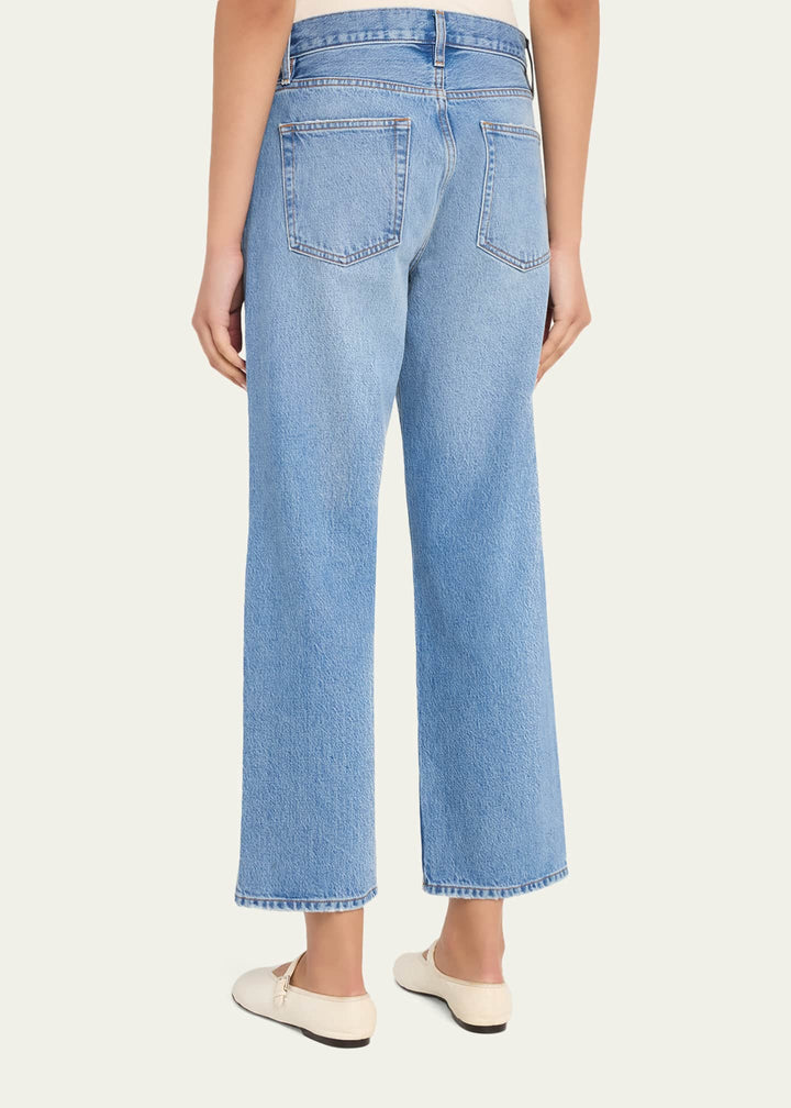 The Hang Mid Rise Jean in Sundrop - obligato