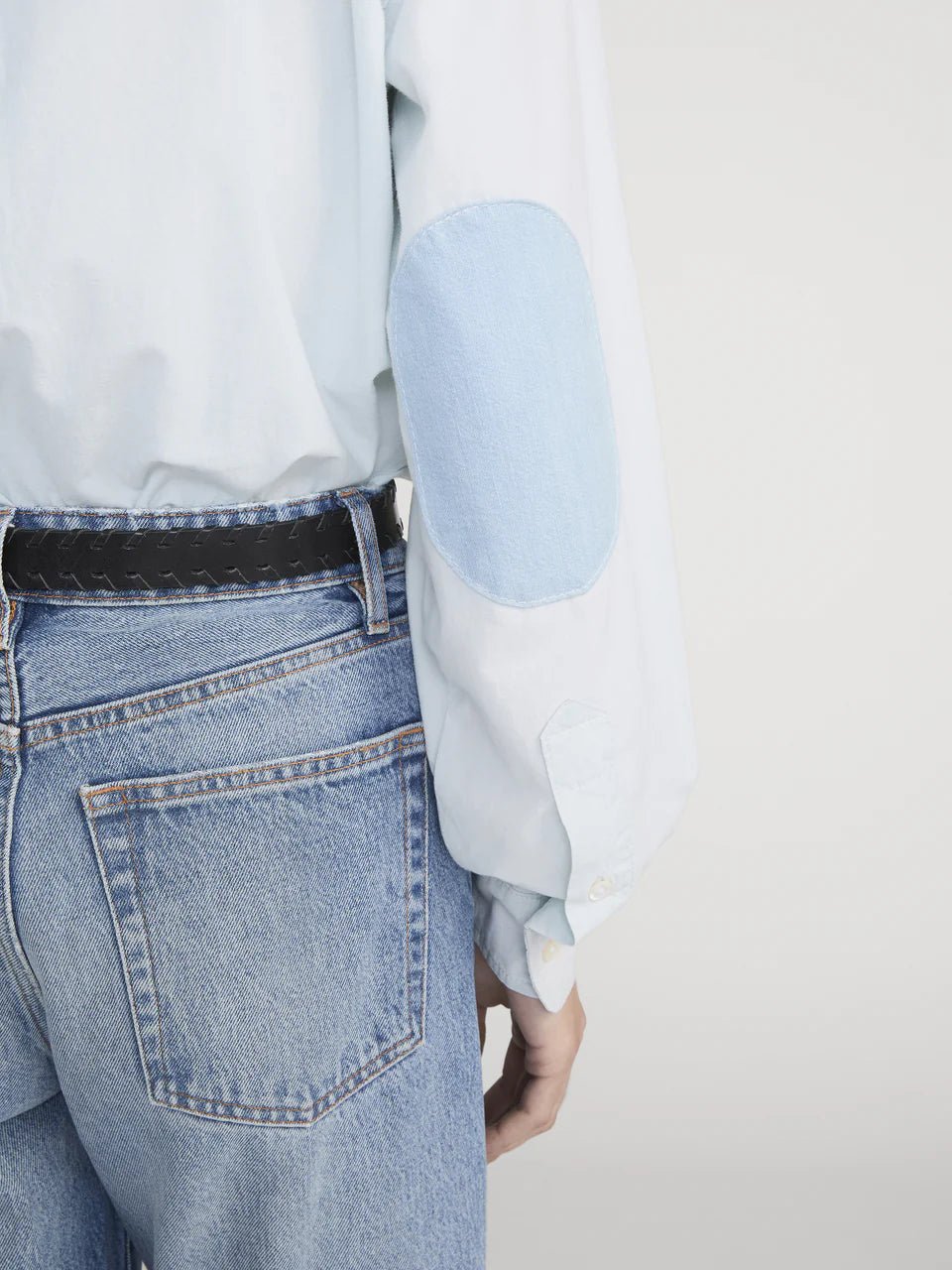 The Heritage Patch Shirt - obligato