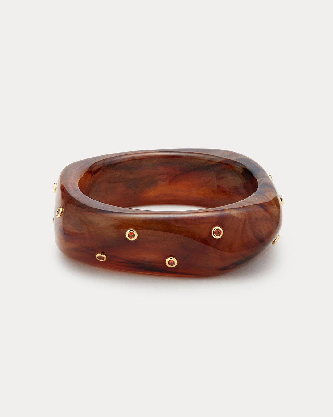 The Ibiza Lucite Cuff - obligato