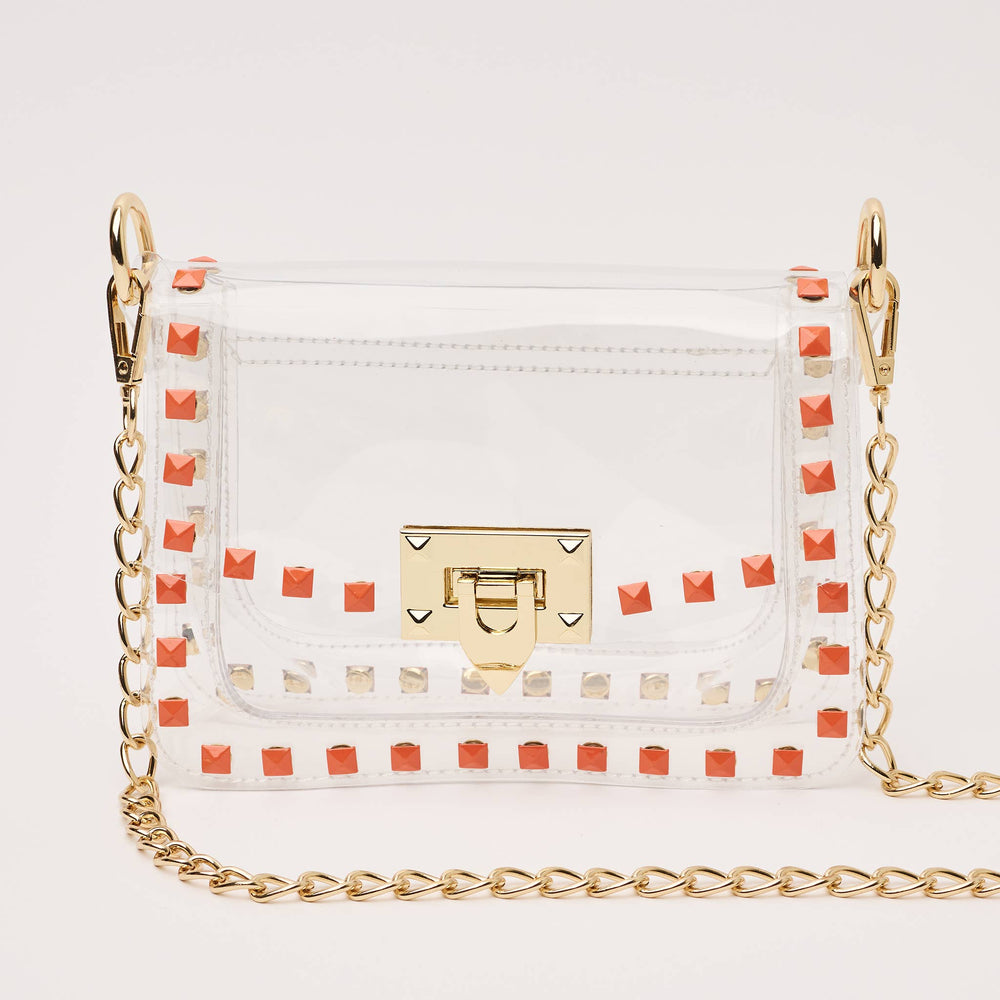 The Jackie in Orange  - obligato