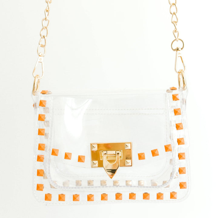 The Jackie in Orange  - obligato