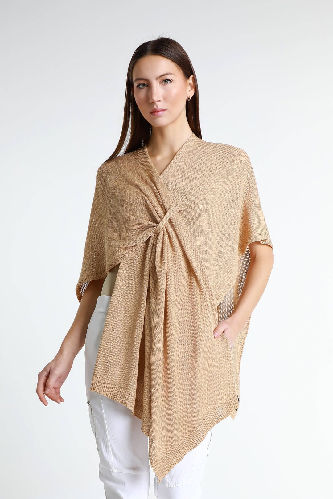 The Knitted Wrap - obligato