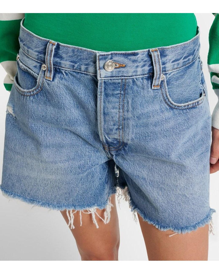 The Long Hang Short in Loretta - obligato