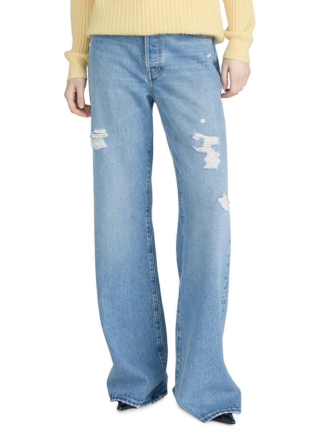 The Loose Jean in Sundrop - obligato