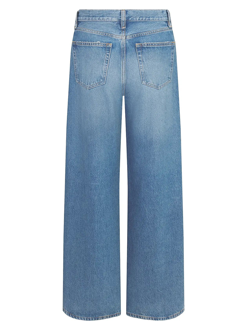 The Loose Jean in Sundrop - obligato