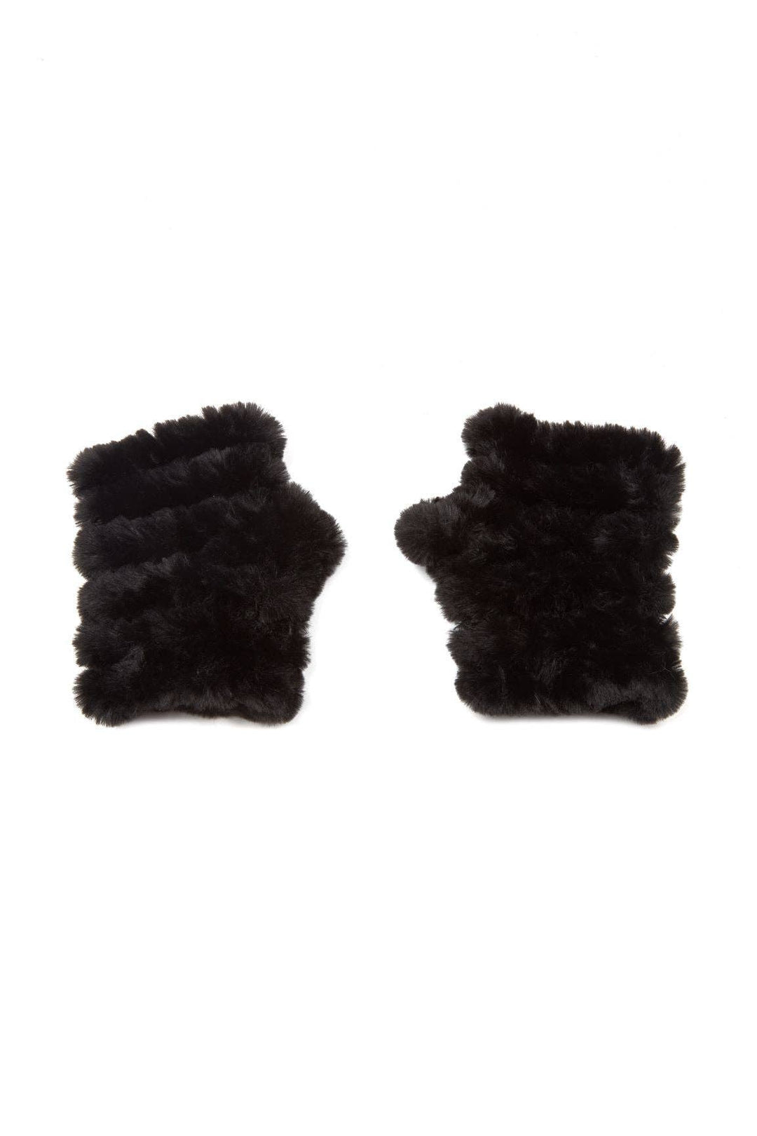 The Mandy Mittens - Black: Black / OS - obligato