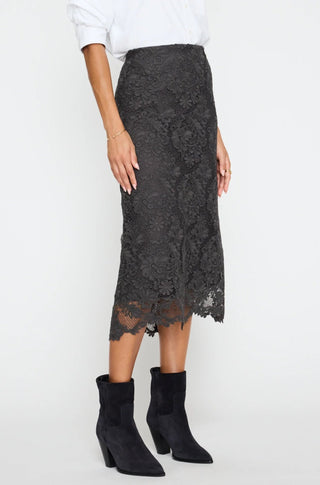 The Mara Lace Skirt - obligato