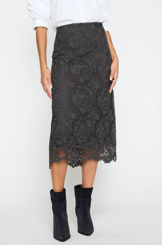 The Mara Lace Skirt - obligato