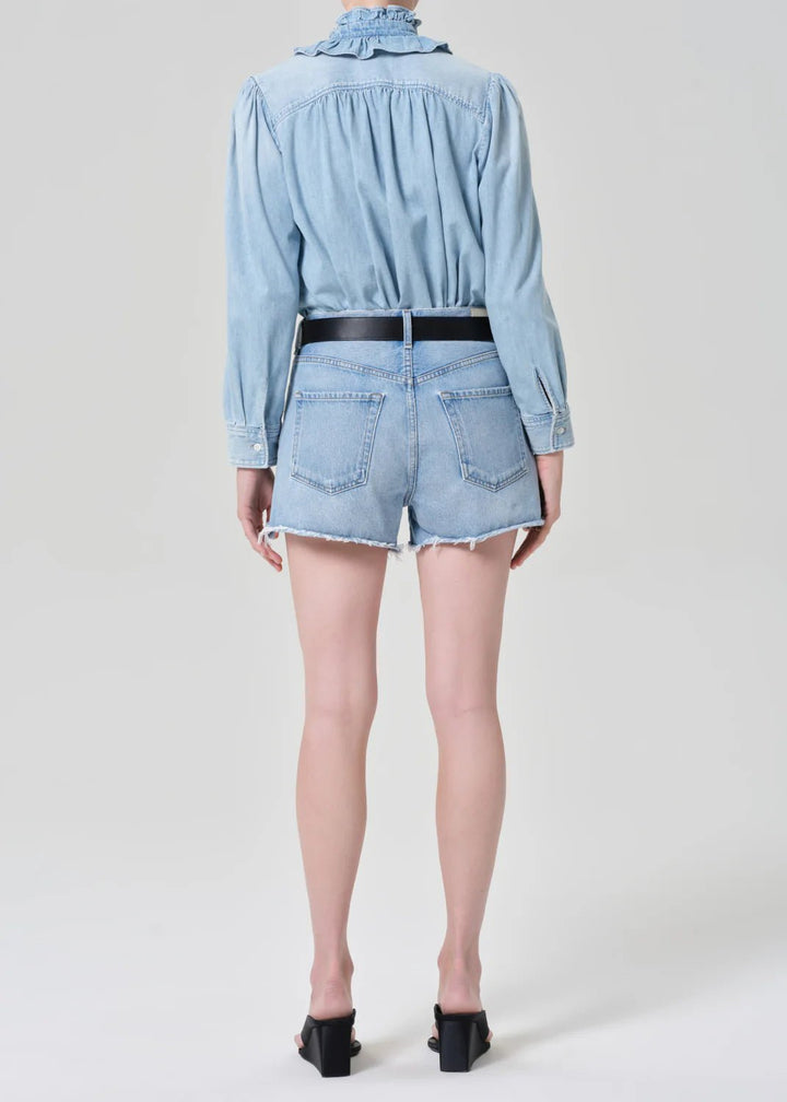 The Marlow Short in Portrait - obligato