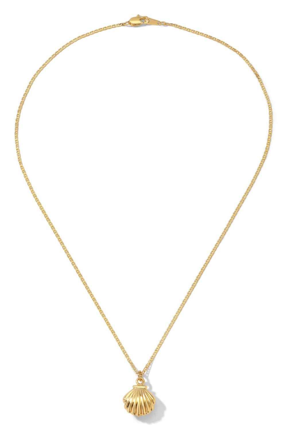 The Mini Shell Necklace - obligato