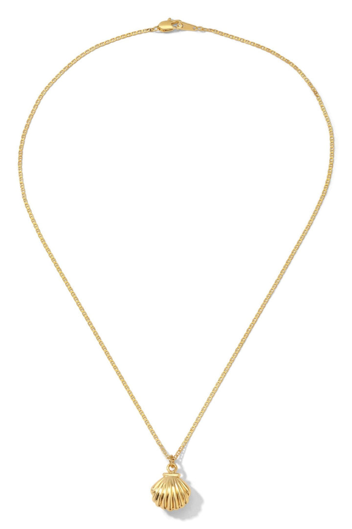 The Mini Shell Necklace - obligato