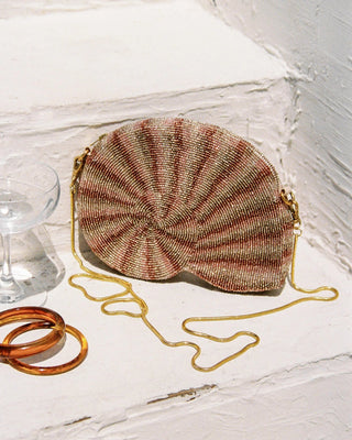 The Nautilus Shell Bag - obligato