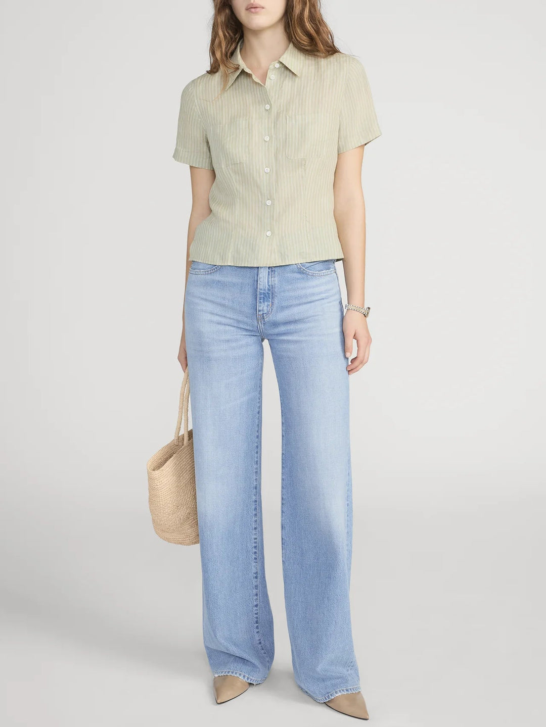 The Off Duty Stroll in Frey - obligato