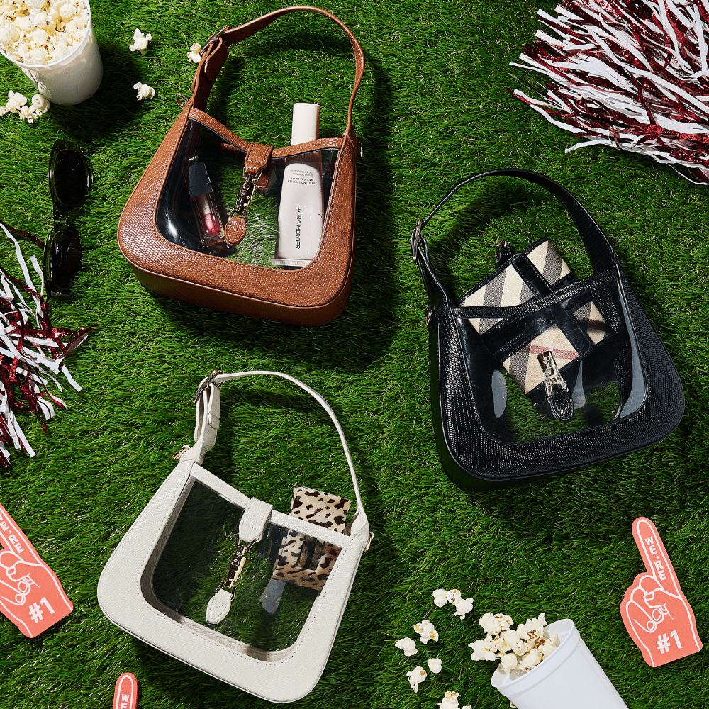 The Paige Brown Stadium Bag - obligato