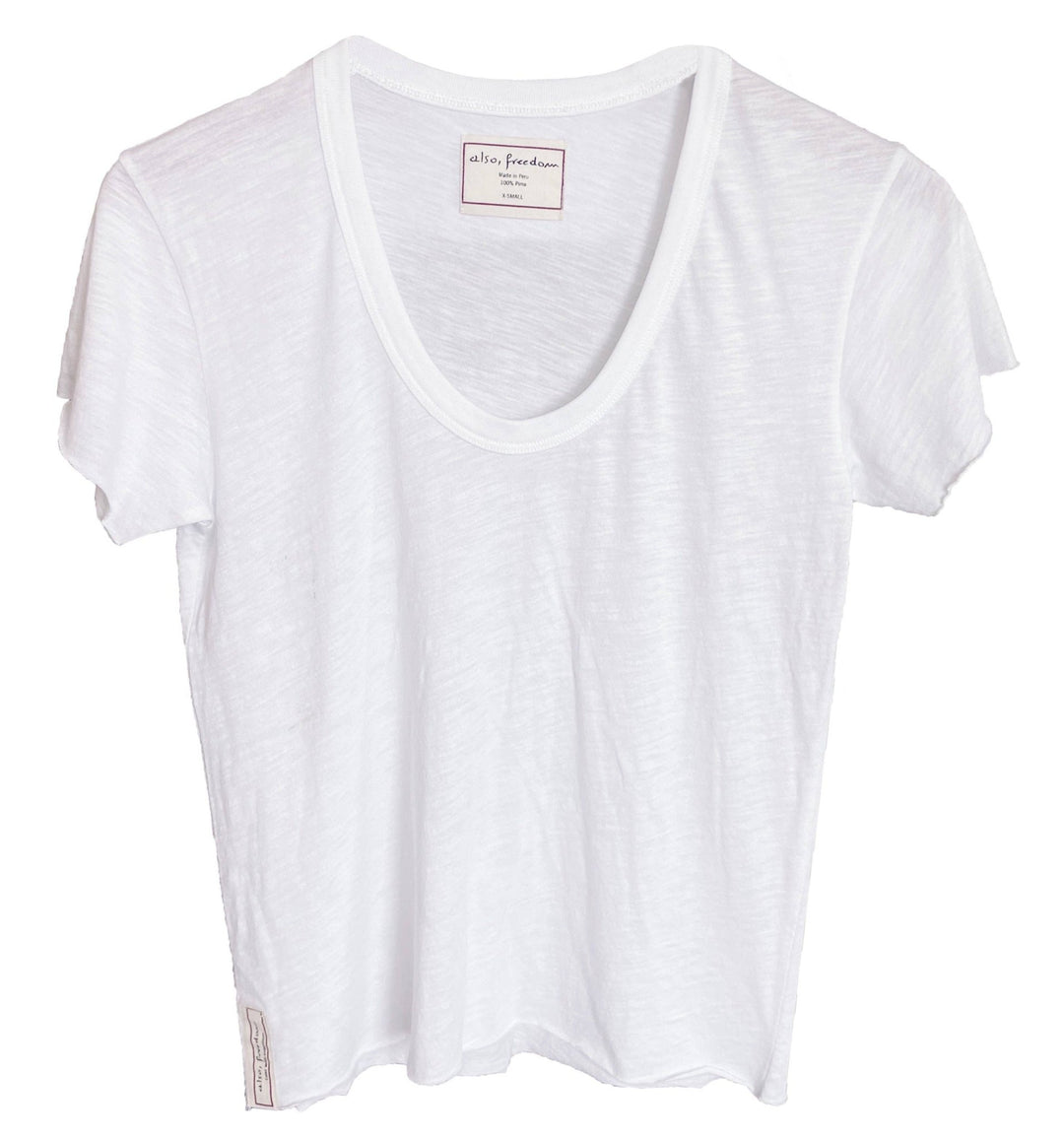 The Purist Scoop Light, Air Tee: Small - obligato