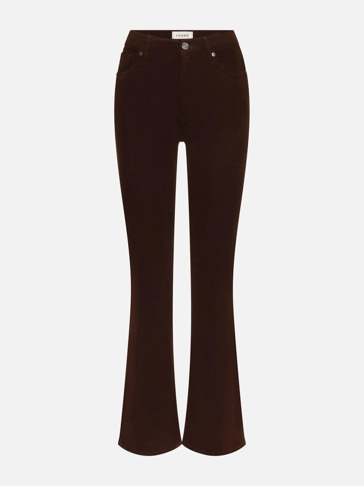 The Reboot Corduroy in Espresso - obligato
