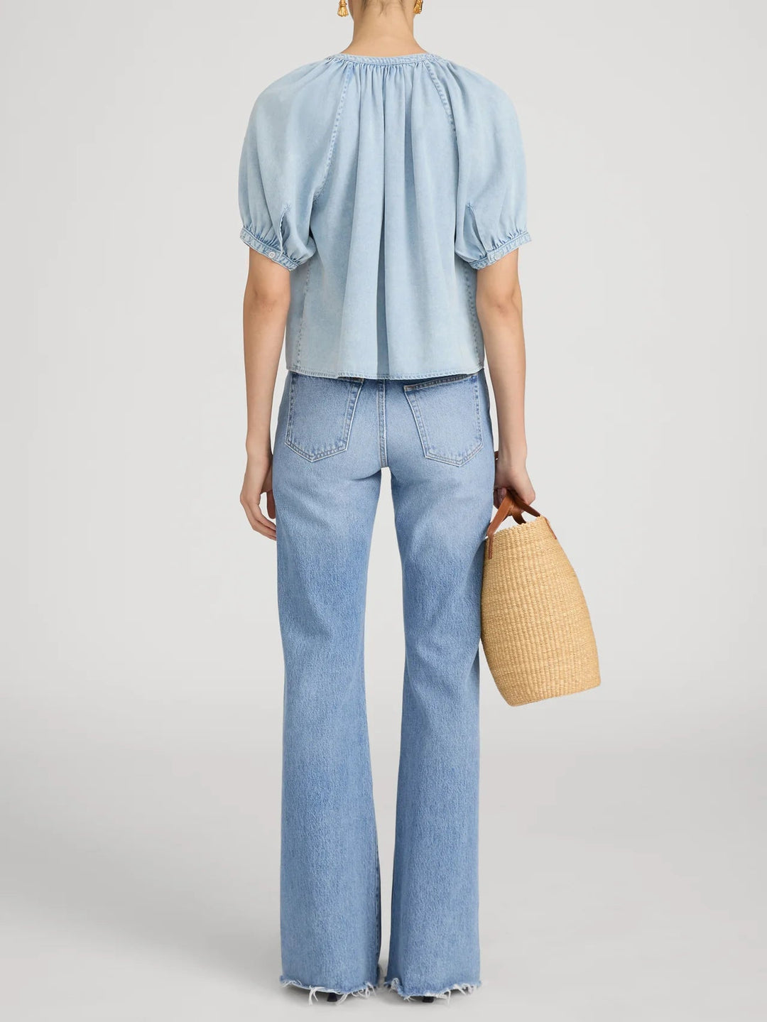 THE RESORT SHIRT IN HAVEN - obligato