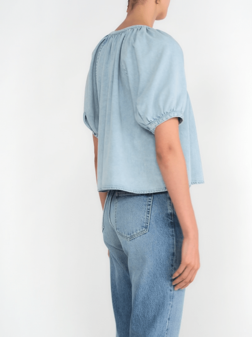 THE RESORT SHIRT IN HAVEN - obligato