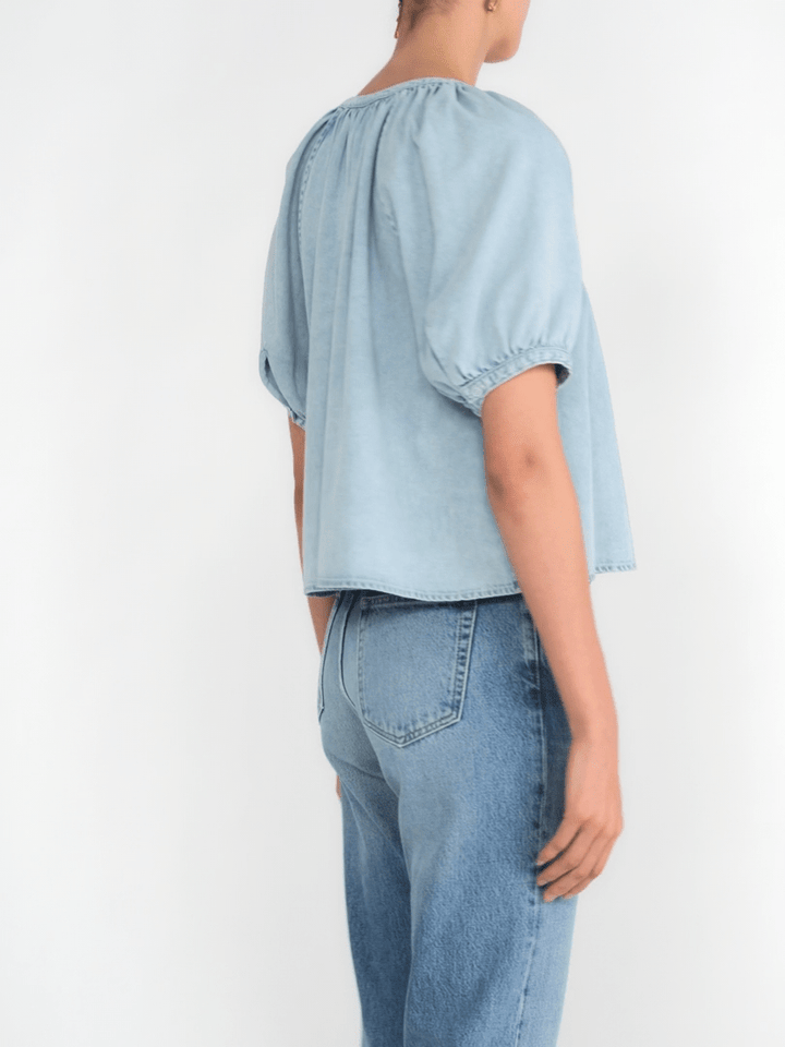 THE RESORT SHIRT IN HAVEN - obligato