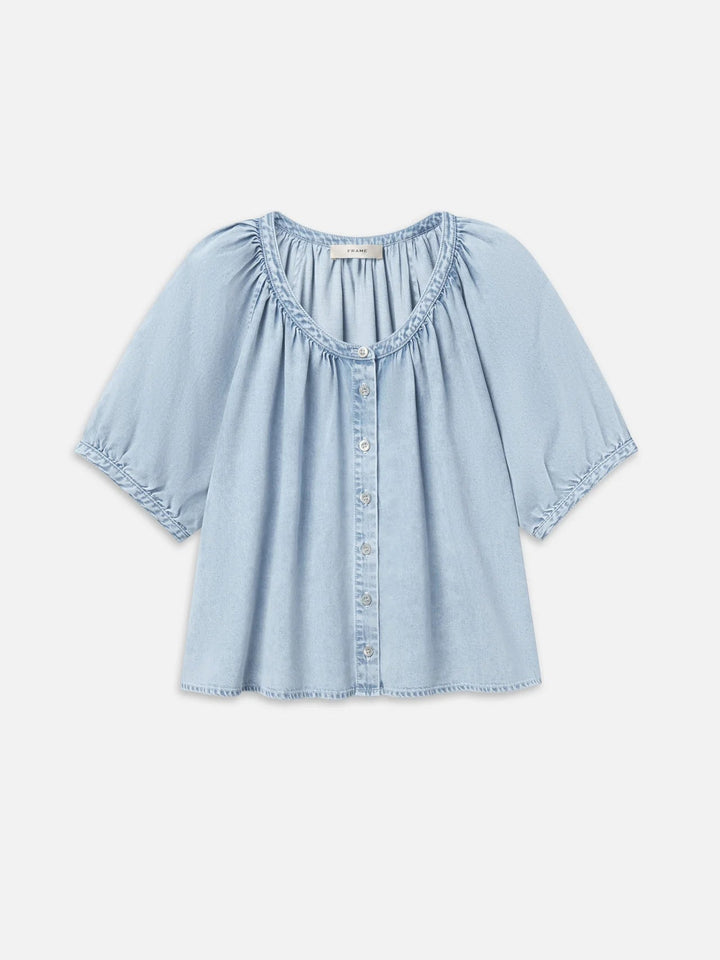 THE RESORT SHIRT IN HAVEN - obligato