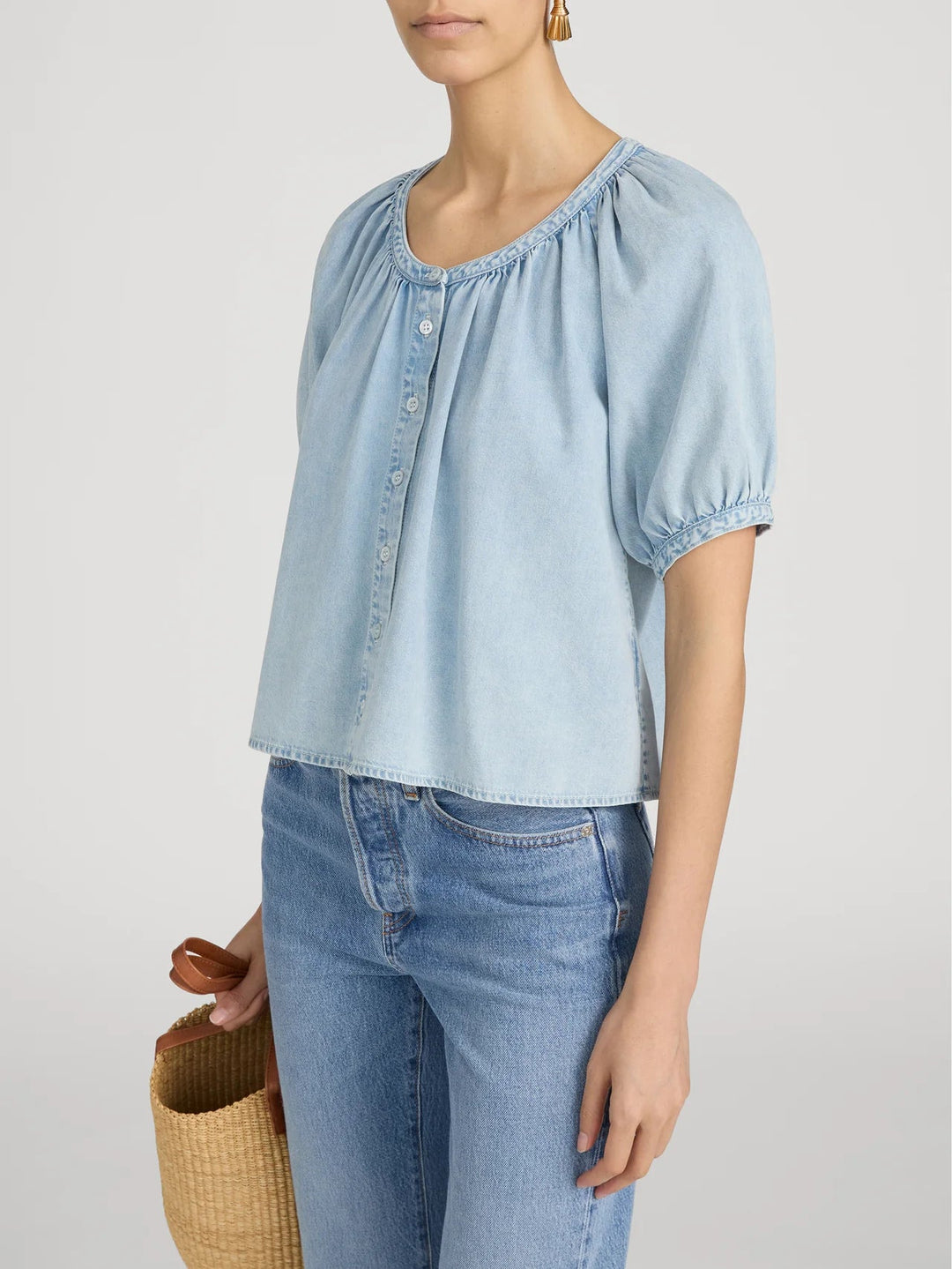 THE RESORT SHIRT IN HAVEN - obligato