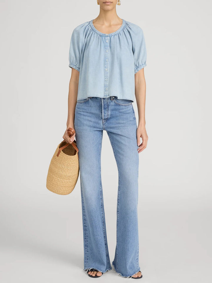THE RESORT SHIRT IN HAVEN - obligato