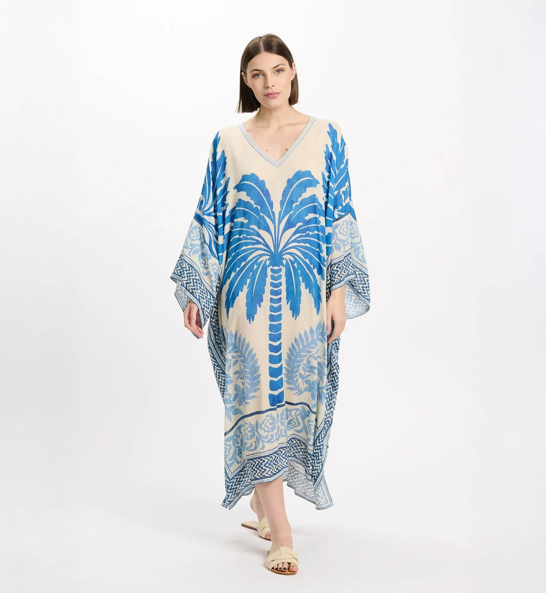 The Rhoda Kaftan - obligato