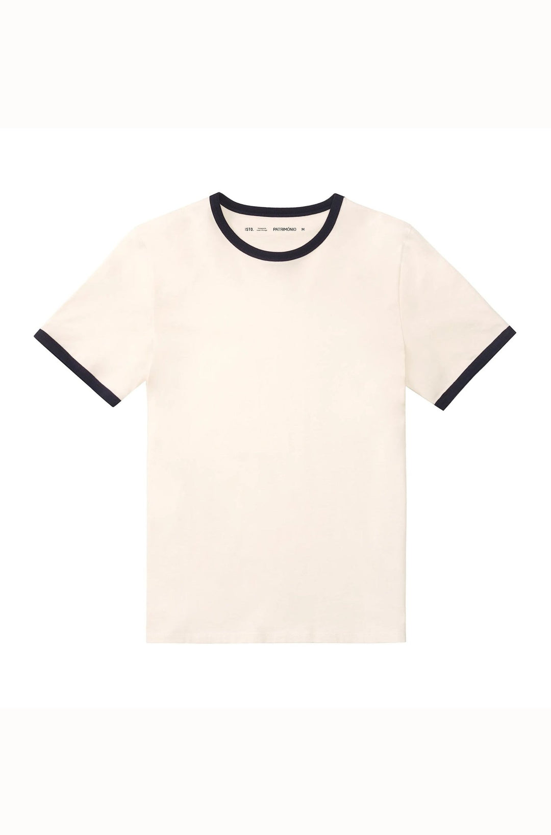 The Ringer Baby Tee in Pastel Pink - obligato