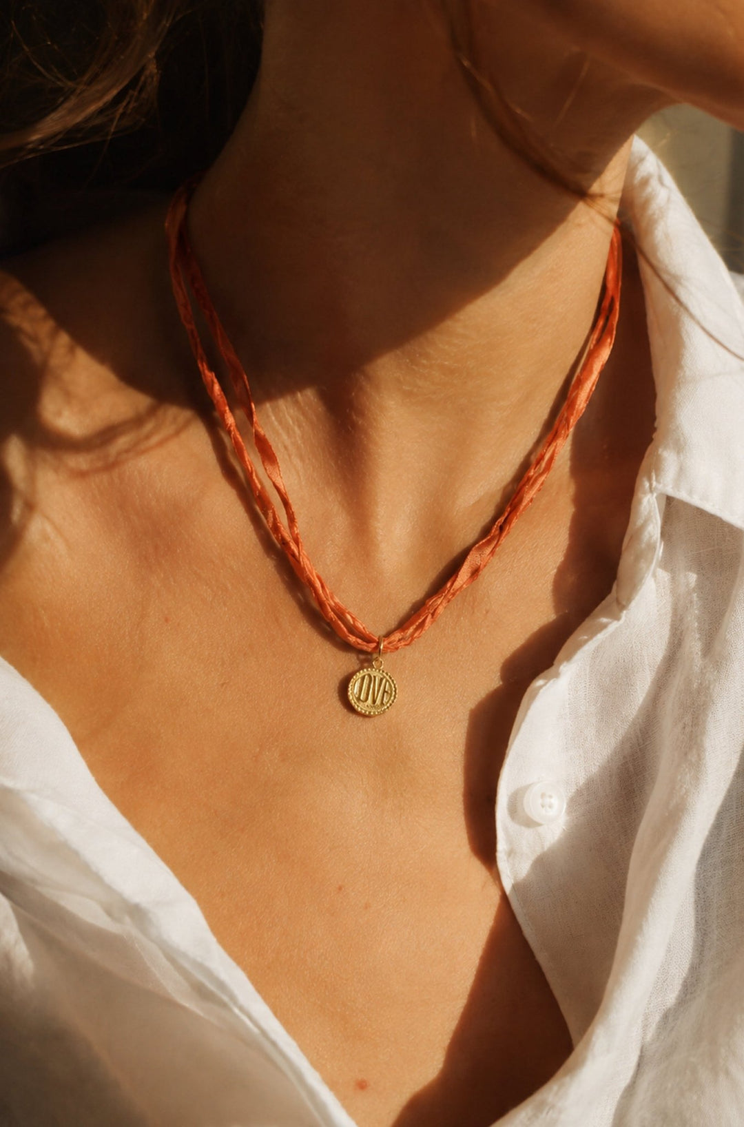 The Silk Gameday Necklace - obligato