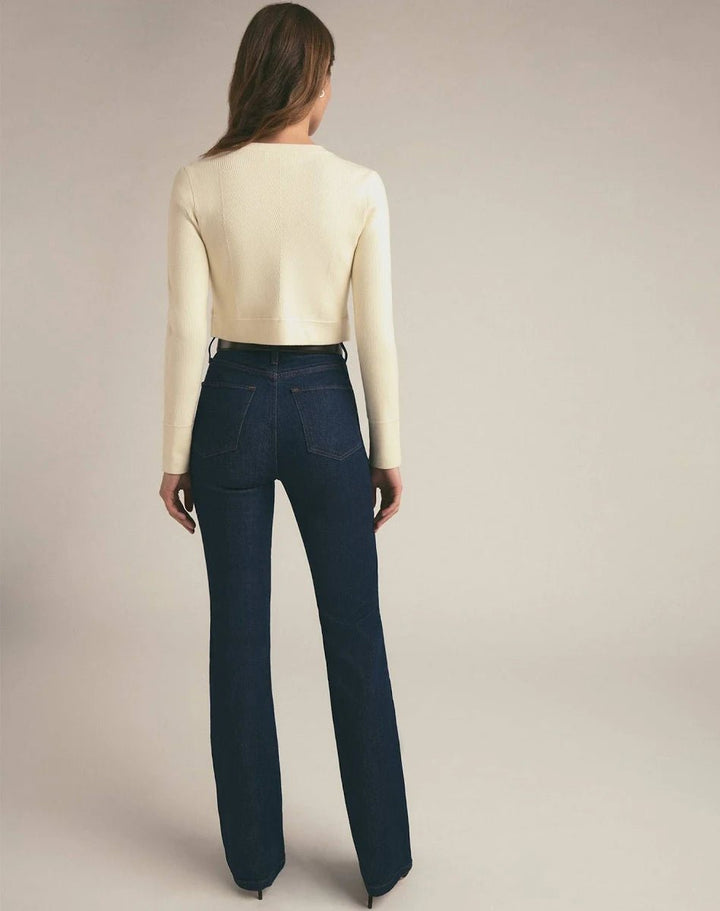 THE VALENTINA SUPER HIGH RISE MINI BOOT - obligato