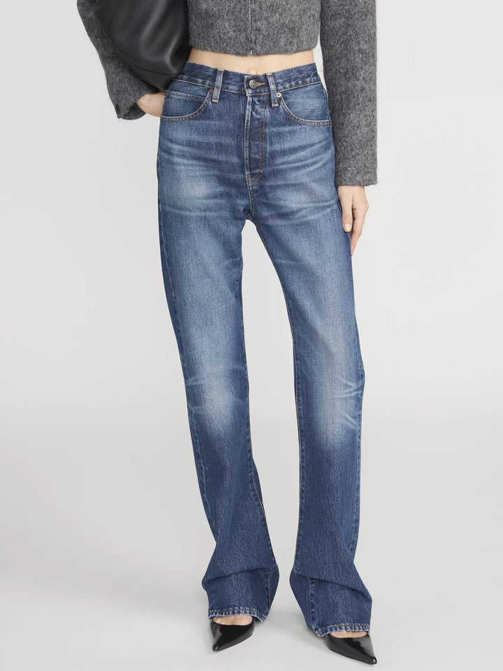 The Vertical Jean in Brazen - obligato