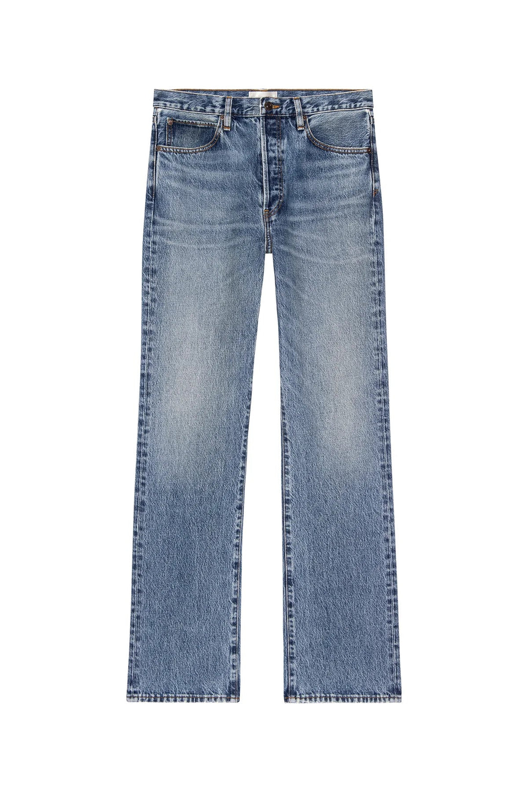 The Vertical Jean in Trust - obligato