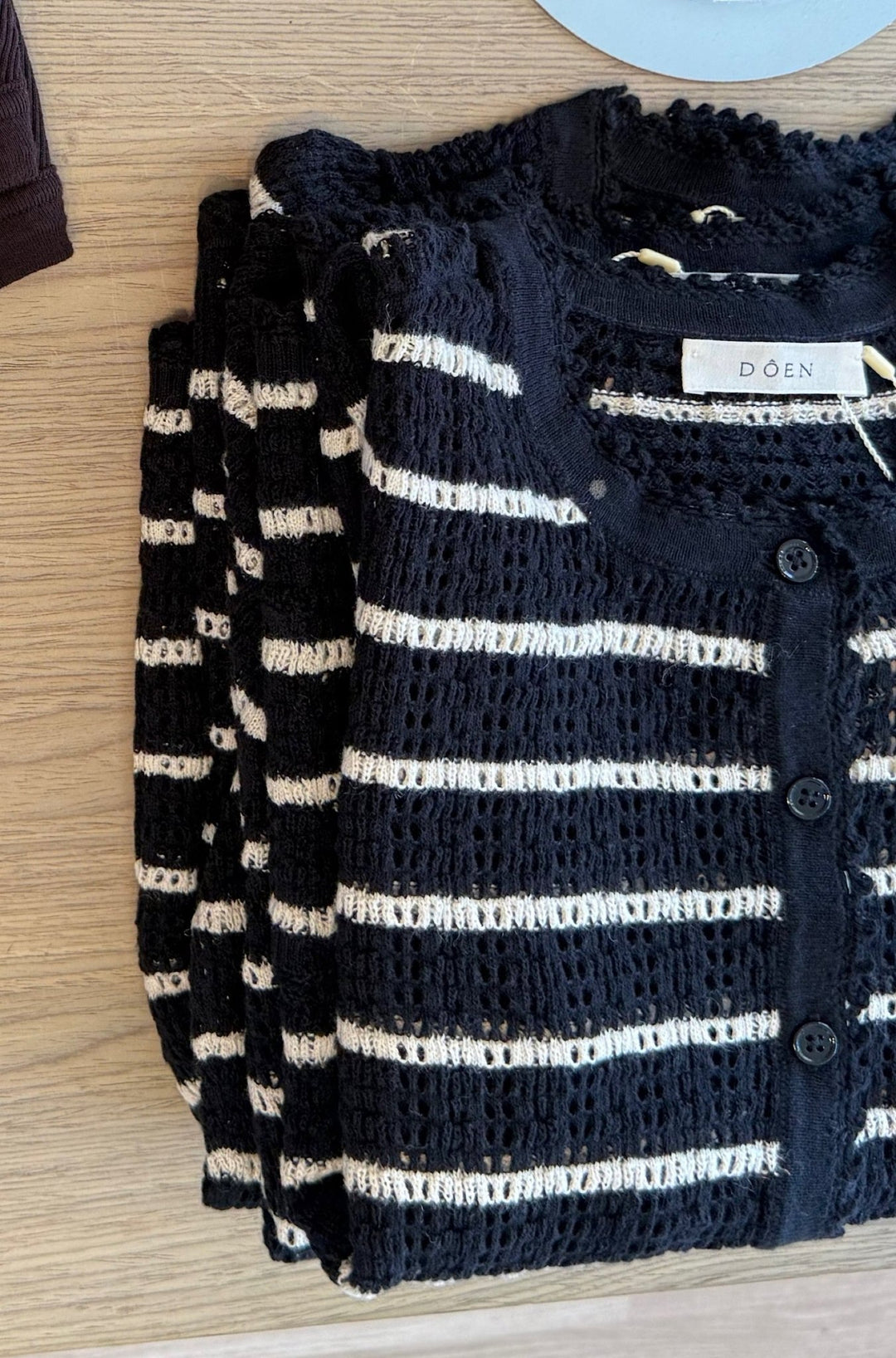 Therese Cardigan - obligato