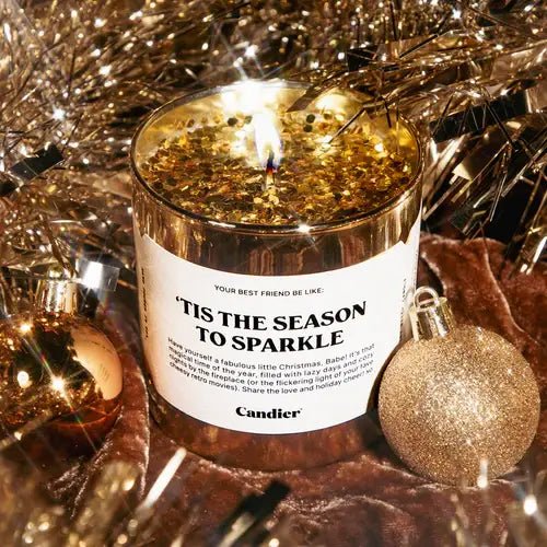 Tis The Season Candle - obligato