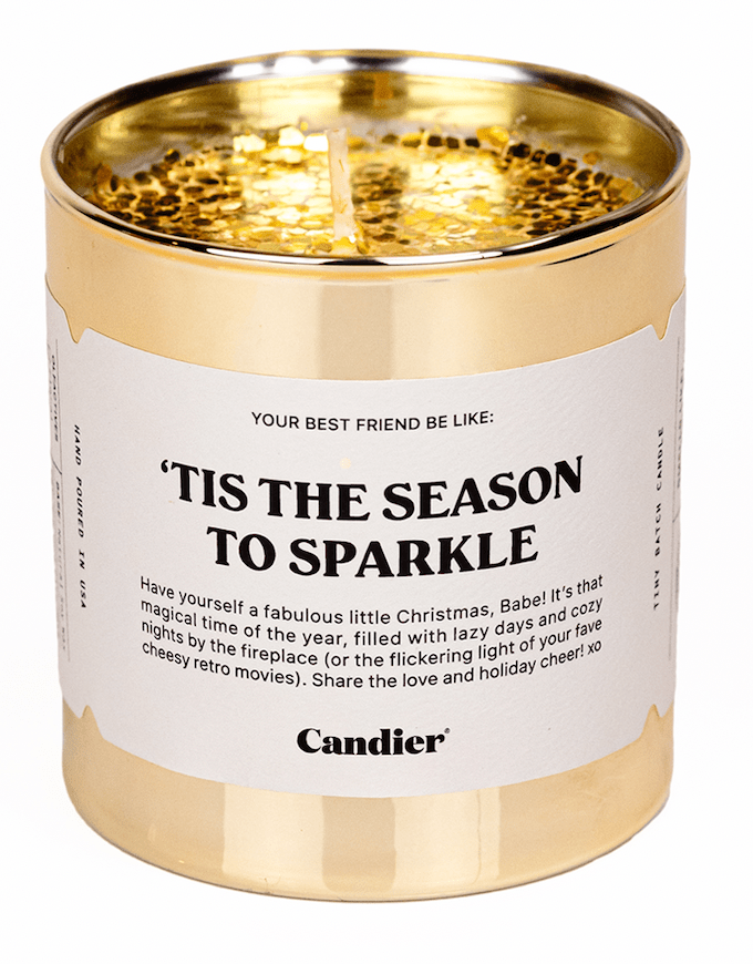 Tis The Season Candle - obligato