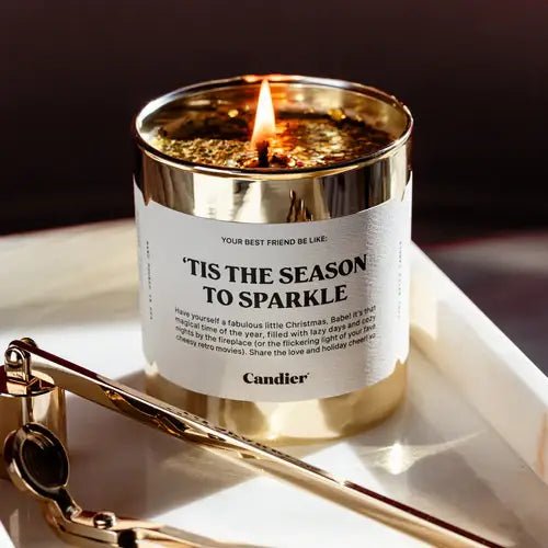 Tis The Season Candle - obligato