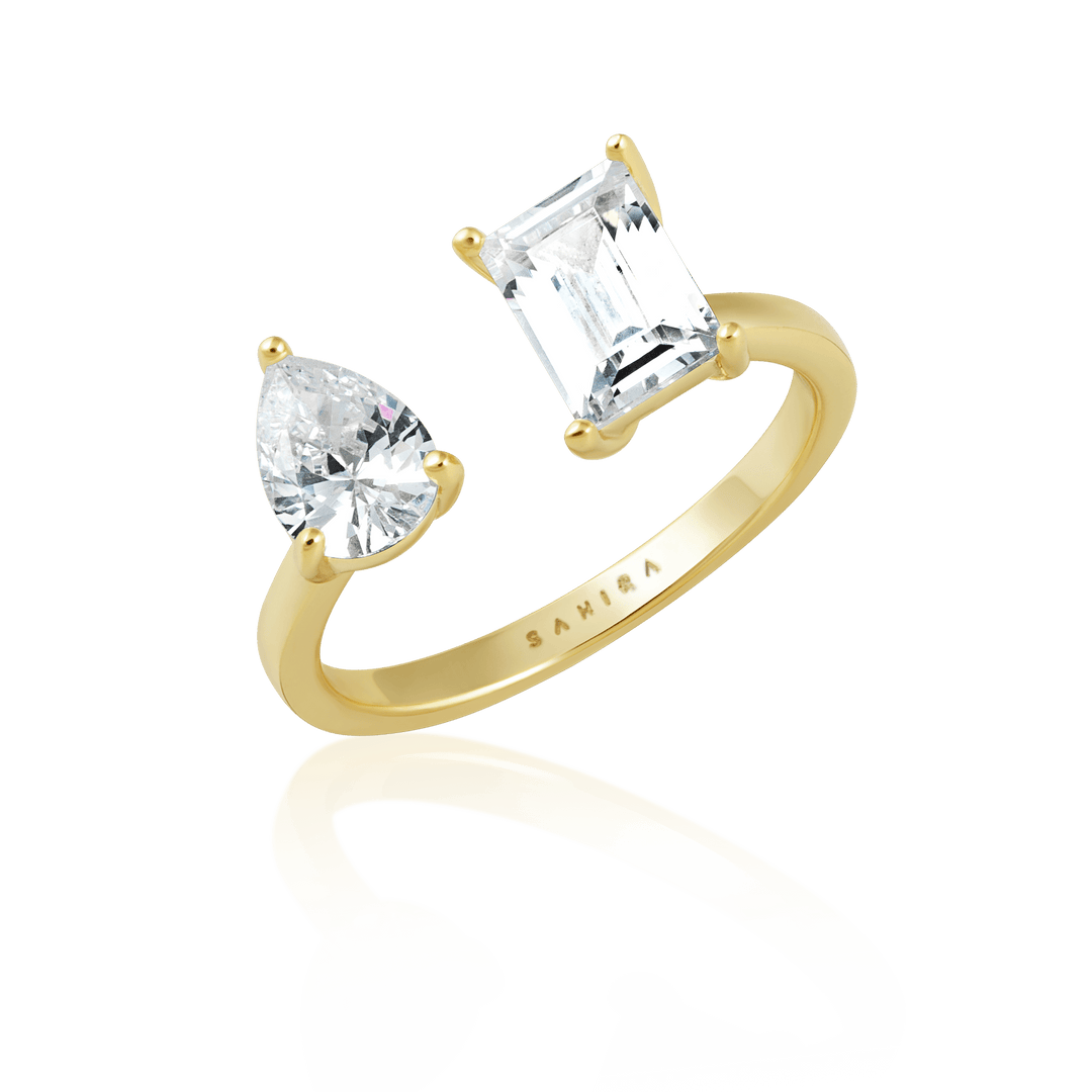 Toi et Moi Ring: 7 - obligato