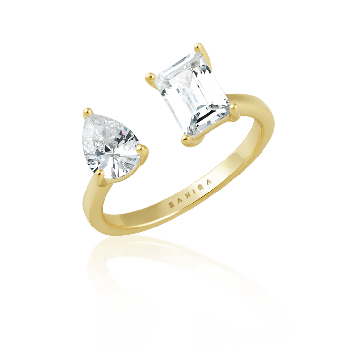 Toi et Moi Ring: 7 - obligato