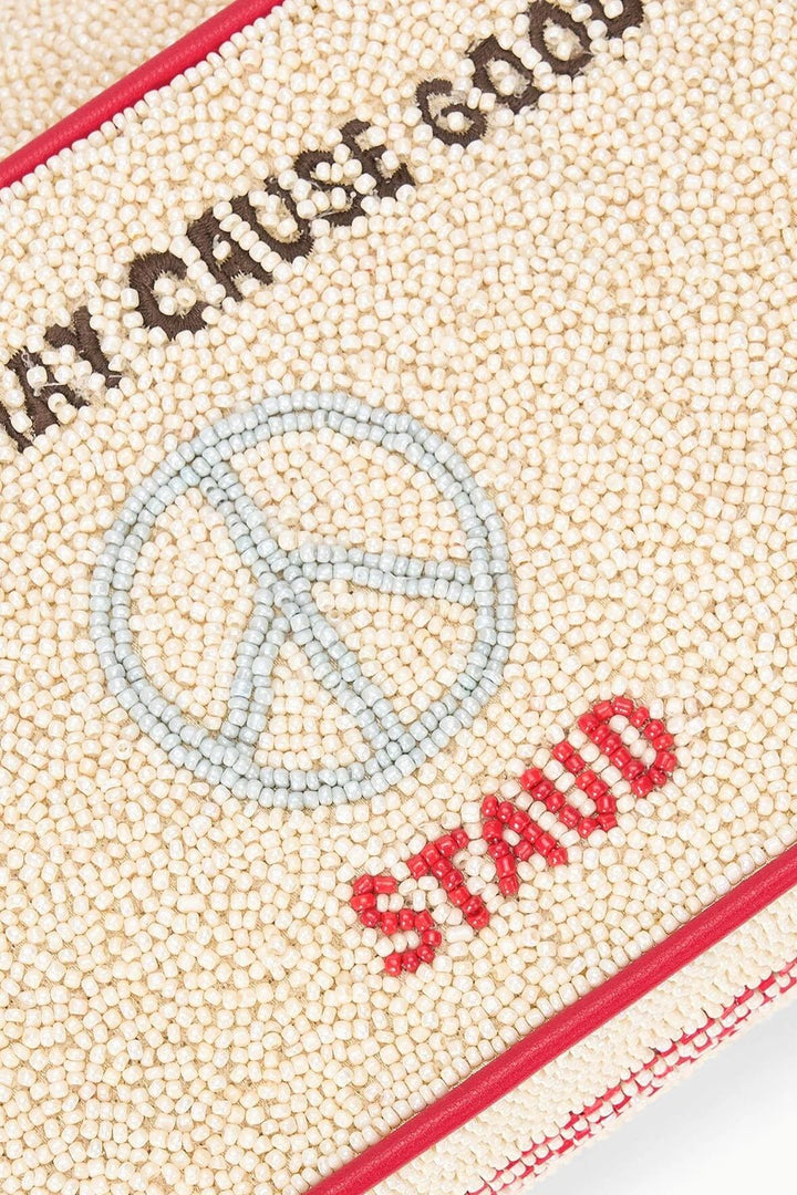 Tommy Beaded Bag California Grown - obligato